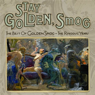 Golden Smog - Stay Golden, Smog: The Best Of Golden Smog - The Rykodisc Years download mp3 flac