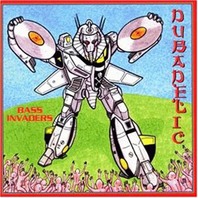 Dubadelic - Bass Invaders download mp3 flac