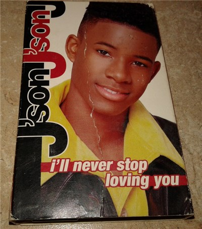 J'Son - I'll Never Stop Loving You download mp3 flac