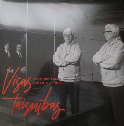Raimonds Pauls / Imants Ziedonis - Visas Taisnības download mp3 flac