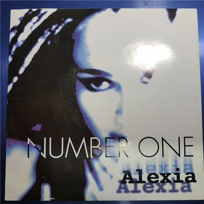 Alexia - Number One download mp3 flac