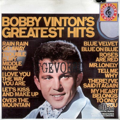 Bobby Vinton - Bobby Vinton's Greatest Hits download mp3 flac