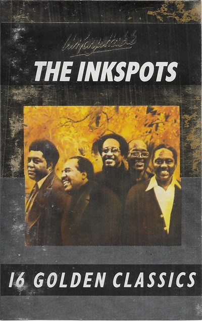 The Ink Spots - 16 Golden Classics download mp3 flac