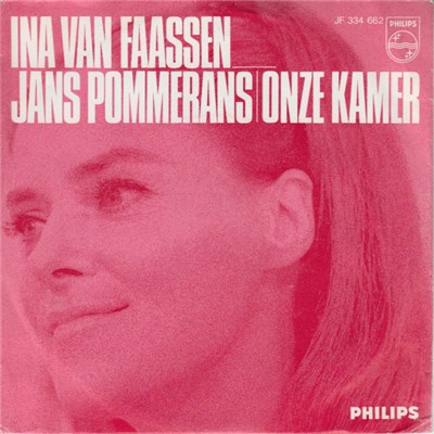Ina Van Faassen - Jans Pommerans / Onze Kamer download mp3 flac