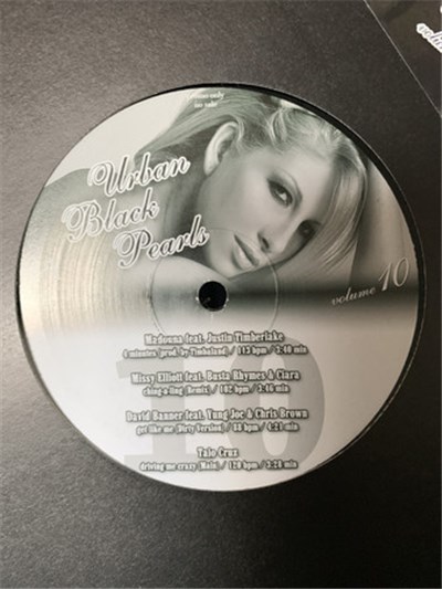 Various - Urban Black Pearls download mp3 flac