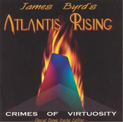James Byrd's Atlantis Rising - Crimes Of Virtuosity download mp3 flac