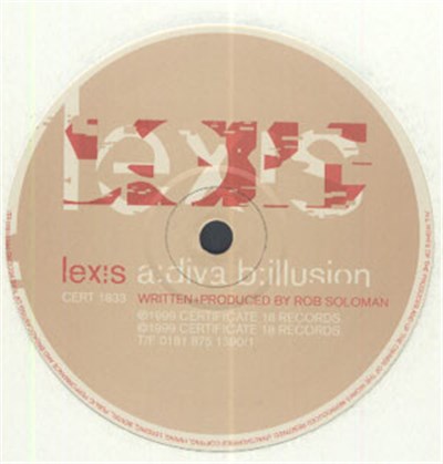 Lexis - Diva / Illusion download mp3 flac