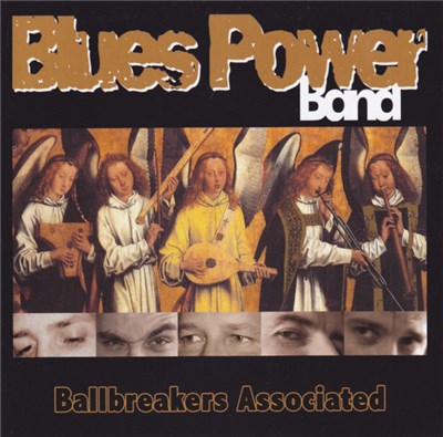 Blues Power Band - Ballbreakers Associated download mp3 flac