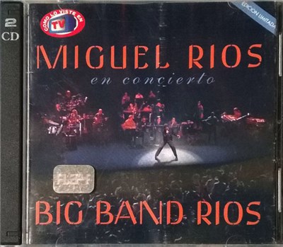 Miguel Ríos - Big Band Rios download mp3 flac