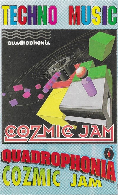 Quadrophonia - Cozmic Jam download mp3 flac