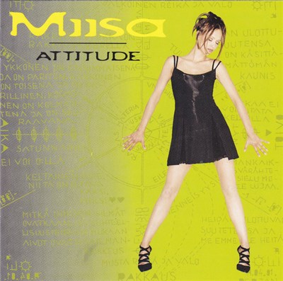 Miisa - Attitude download mp3 flac