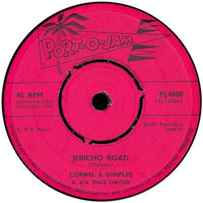 Cornel & Dimples - Jericho Road download mp3 flac