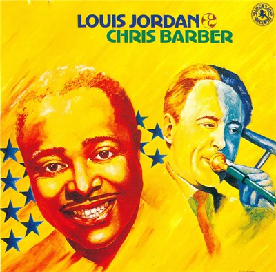 Louis Jordan & The Chris Barber Band - Louis Jordan & Chris Barber download mp3 flac