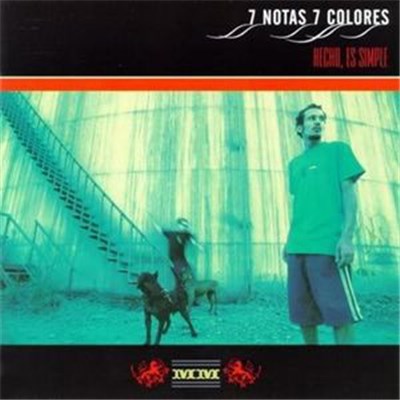 7 Notas 7 Colores - Hecho, Es Simple download mp3 flac