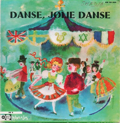 Orchestre D'Henri Veysseyre - Danse, Jolie Danse n°1 download mp3 flac
