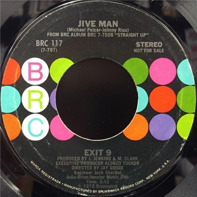 Exit 9 - Jive Man download mp3 flac