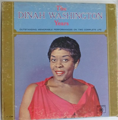 Dinah Washington - The Dinah Washington Years download mp3 flac