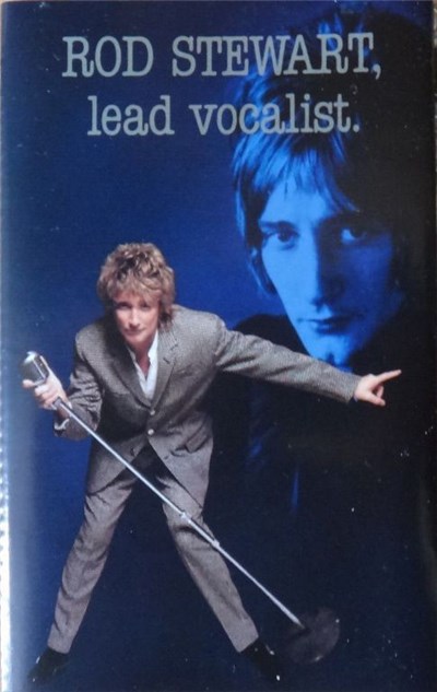 Rod Stewart - Lead Vocalist download mp3 flac