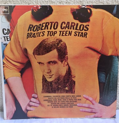 Roberto Carlos - Brazil's Top Teen Star download mp3 flac