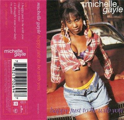 Michelle Gayle - Happy Just To Be With You download mp3 flac