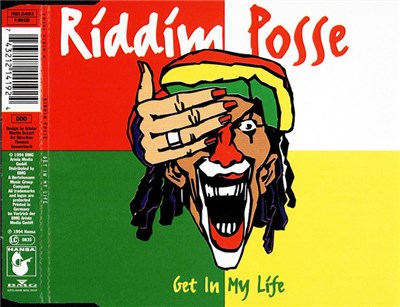 Riddim Posse - Get In My Life download mp3 flac