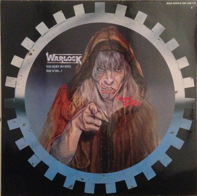 Warlock - You Hurt My Soul download mp3 flac