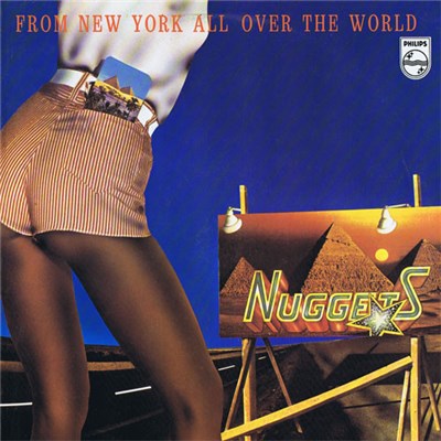 Nuggets - From New York All Over The World download mp3 flac