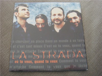 La Strada - Où Tu Veux, Quand Tu Veux download mp3 flac