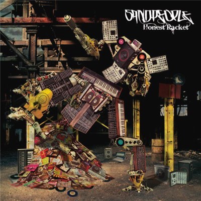 Sandpeople - Honest Racket download mp3 flac