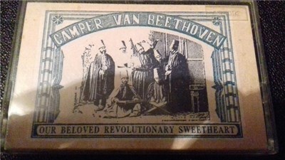 Camper Van Beethoven - Our Beloved Revolutionary Sweetheart download mp3 flac