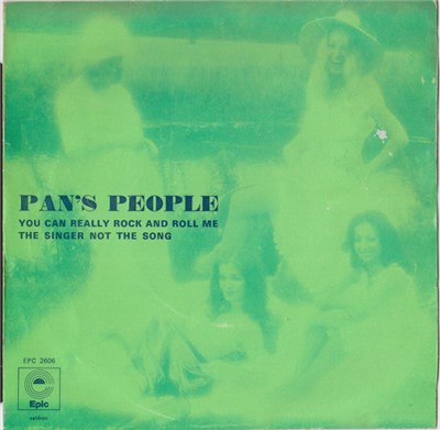 Pan's People - You Can Really Rock And Roll Me download mp3 flac