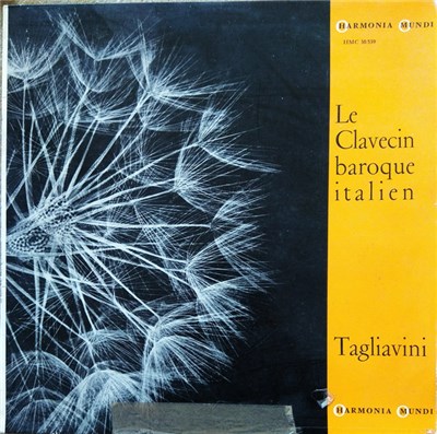 Luigi Ferdinando Tagliavini - Le Clavecin Baroque Italien download mp3 flac