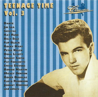 Various - Teenage Time Vol. 3 download mp3 flac