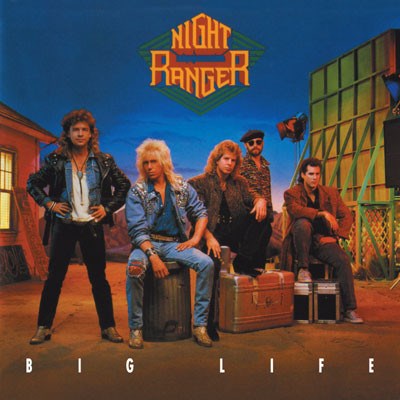 Night Ranger - Big Life download mp3 flac