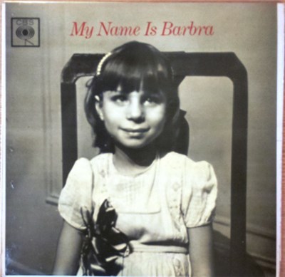 Barbra Streisand - My Name Is Barbra download mp3 flac