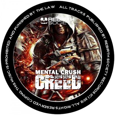 Mental Crush - Creed EP download mp3 flac