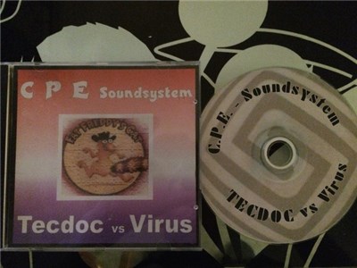 Tecdoc & Virus - Cpe Soundsystem download mp3 flac