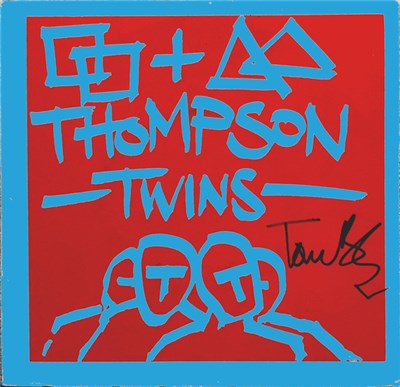 Thompson Twins - Squares And Triangles download mp3 flac