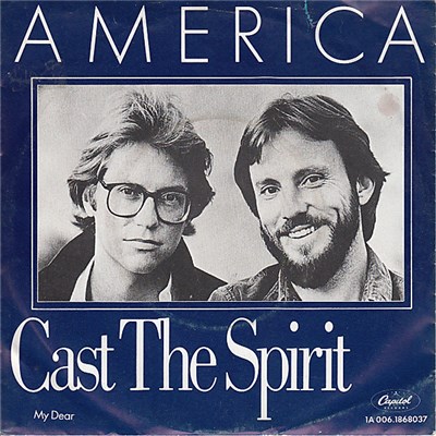 America - Cast The Spirit download mp3 flac