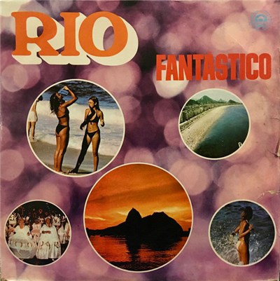 Conjunto Explosão Do Samba - Rio Fantástico download mp3 flac
