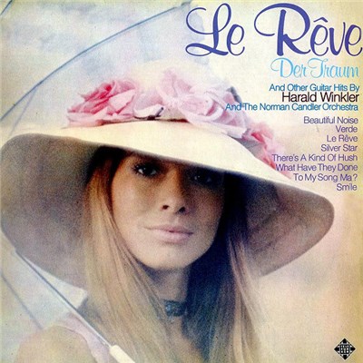 Harald Winkler And Orchester Norman Candler, The - Le Rêve download mp3 flac
