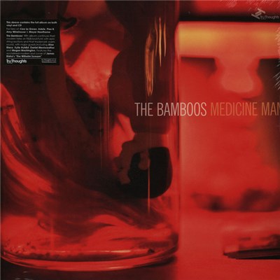 The Bamboos - Medicine Man download mp3 flac