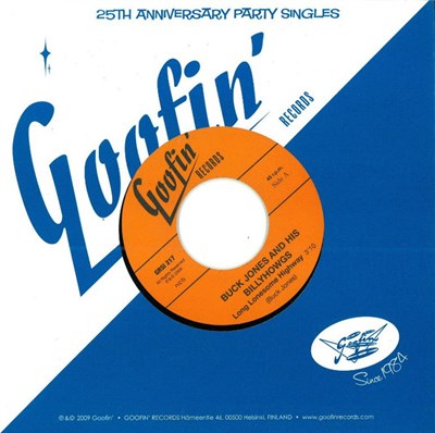 Buck Jones And His Billyhowgs - Long Lonesome Highway download mp3 flac