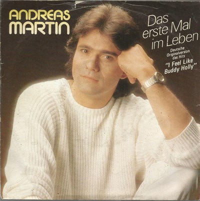 Andreas Martin - Das Erste Mal Im Leben download mp3 flac