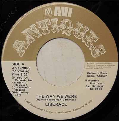 Liberace - The Way We Were download mp3 flac