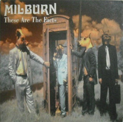 Milburn - These Are The Facts download mp3 flac