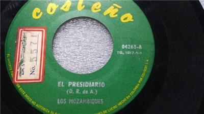 Los Mozambiques - El Presidiario / La Calandria download mp3 flac