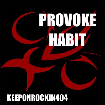 404 - Provoke Habit download mp3 flac