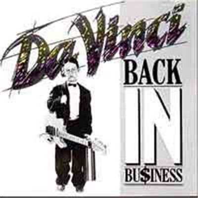 Da Vinci - Back In Bu$iness download mp3 flac
