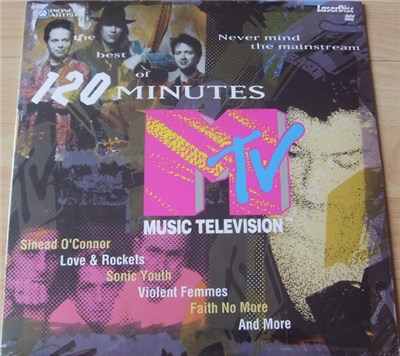 Various - Never Mind The Mainstream...The Best Of 120 Minutes download mp3 flac